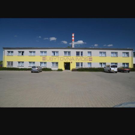 Ubytovna-Hostel- Imos Прага Экстерьер фото